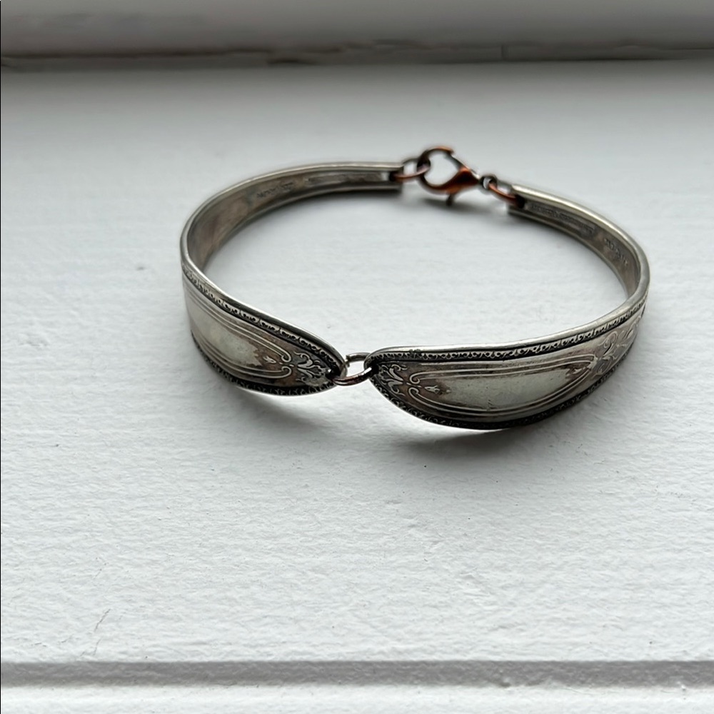 Bent Spoon bracelet